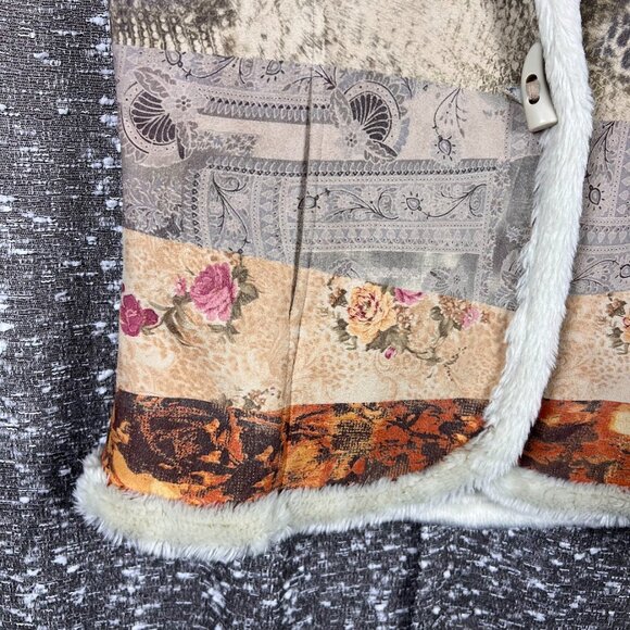 LH Sport Faux Fur‎ Vest Block - Picture 5 of 7